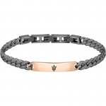 Buy Mens Maserati Jewels Bracelet JM222AVD03