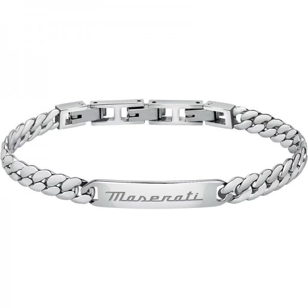 Buy Mens Maserati Jewels Bracelet JM222AVD06