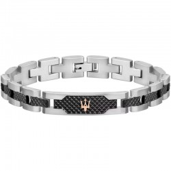 Bracciale Maserati Jewels Uomo JM419ASC01