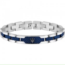 Bracciale Maserati Jewels Uomo JM419ASC02