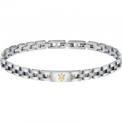 Bracciale Maserati Jewels Uomo JM420ATH05