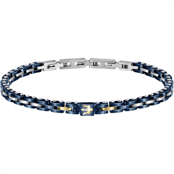 Acquistare Bracciale Maserati Jewels Uomo JM420ATI01