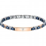 Acquistare Bracciale Maserati Jewels Uomo JM420ATI05