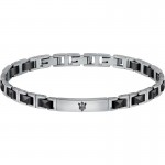 Acquistare Bracciale Maserati Jewels Uomo JM420ATI06