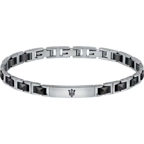 Acquistare Bracciale Maserati Jewels Uomo JM420ATI06