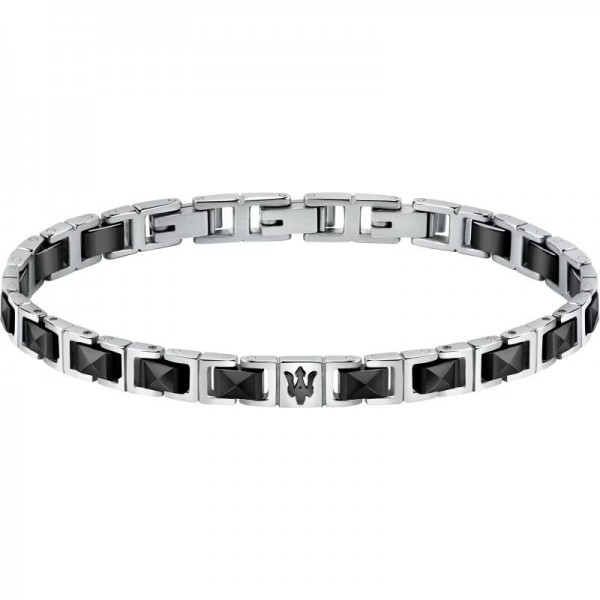 Acquistare Bracciale Maserati Jewels Uomo JM420ATI07