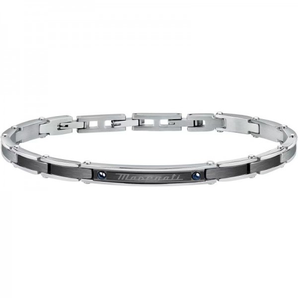 Acquistare Bracciale Maserati Jewels Uomo JM421ATK15