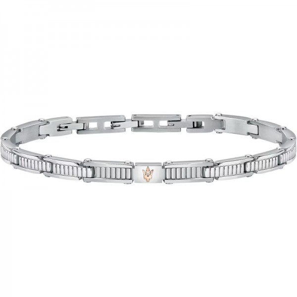 Acquistare Bracciale Maserati Jewels Uomo JM421ATK18