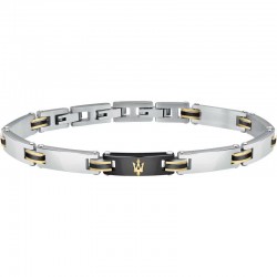 Bracciale Maserati Jewels Uomo JM421ATZ10
