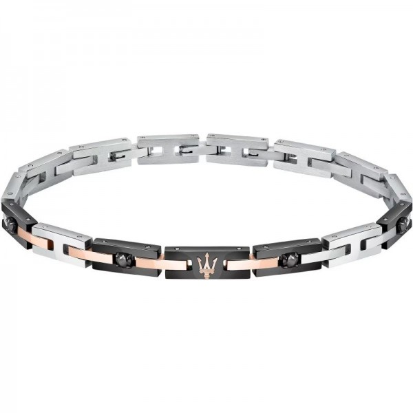 Acquistare Bracciale Maserati Jewels Uomo JM422ATJ09