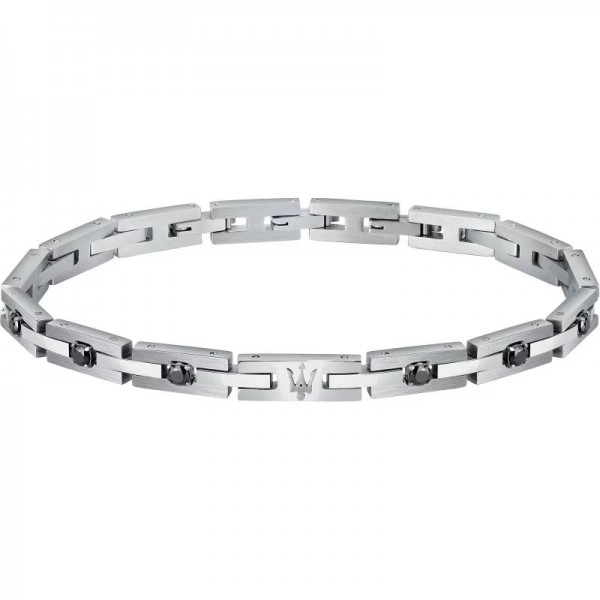 Acquistare Bracciale Maserati Jewels Uomo JM422ATJ10