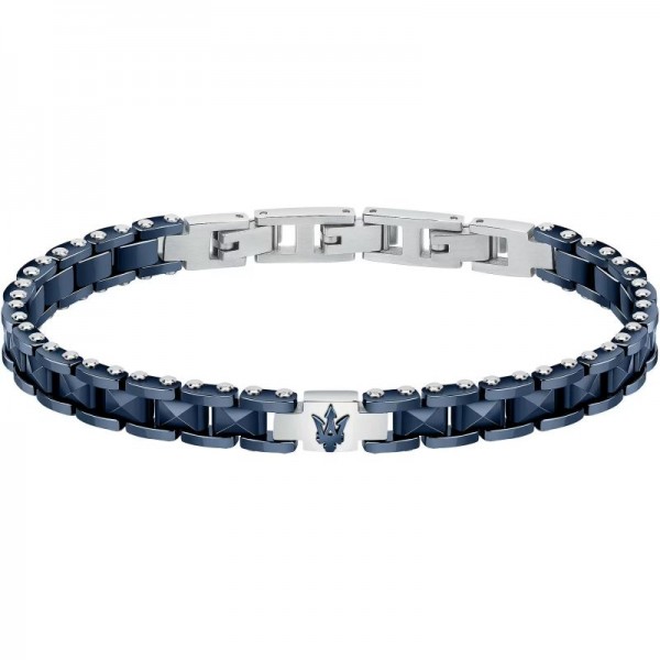 Acquistare Bracciale Maserati Jewels Uomo JM422ATZ14