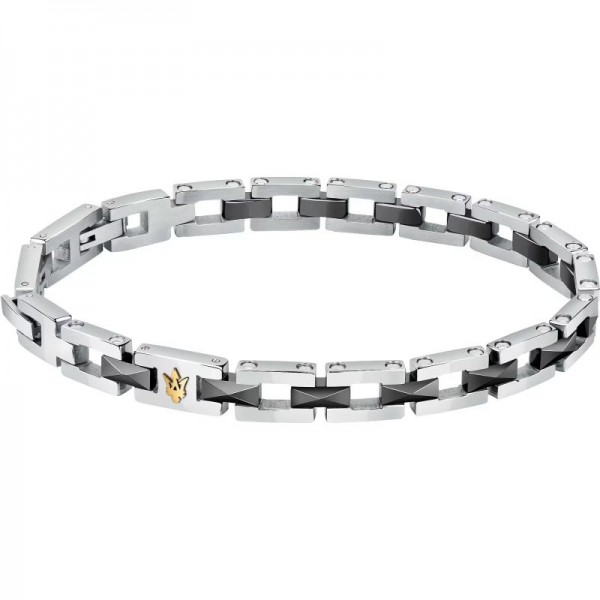 Acquistare Bracciale Maserati Jewels Uomo JM422ATZ16