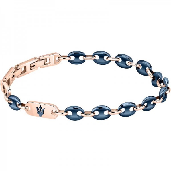 Acquistare Bracciale Maserati Jewels Uomo JM422ATZ17