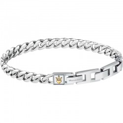 Bracciale Maserati Jewels Uomo JM422AVD09