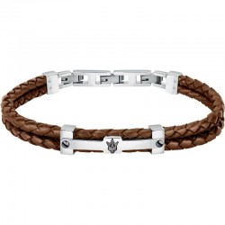 Bracciale Maserati Jewels Uomo JM422AVE12