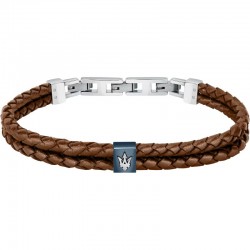 Bracciale Maserati Jewels Uomo JM422AVE14
