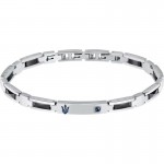 Imagen de la Pulsera hombre Maserati Ceramic JM423ATZ28