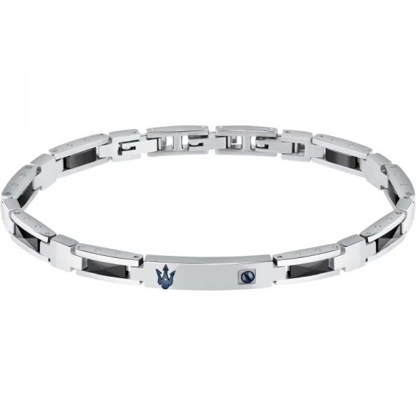 Imagen de la Pulsera hombre Maserati Ceramic JM423ATZ28