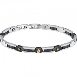 Image du Bracelet homme Maserati Ceramic JM423ATZ30