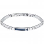 Immagine del Bracciale Maserati Iconic uomo JM423AVD22