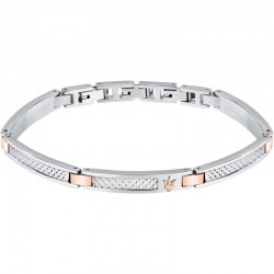 Image du Bracelet Maserati Iconic homme JM423AVD23