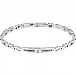 Image du Bracelet Maserati Iconic pour homme JM423AVD28