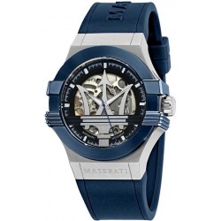 Acheter Montre Maserati Homme Potenza R8821108035 Automatique