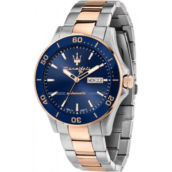 Image de la Montre Maserati Competizione automatique homme R8823100001