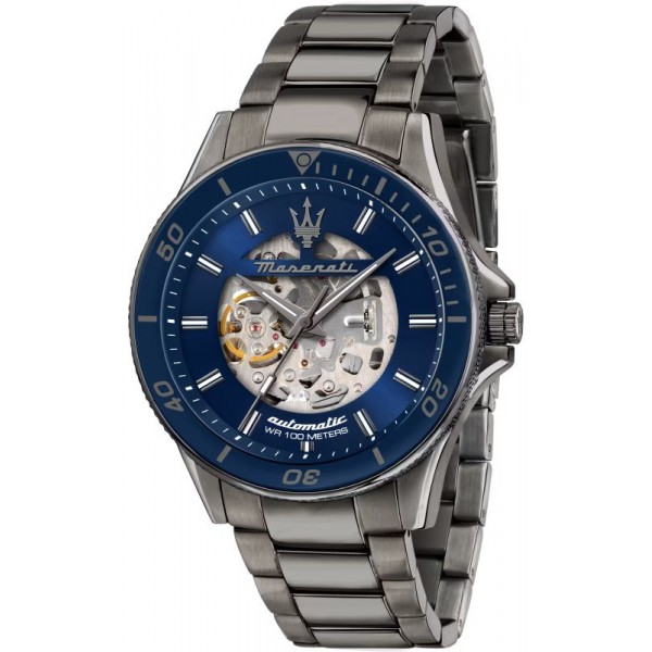 Buy Mens Maserati Watch Sfida R8823140009 Automatic