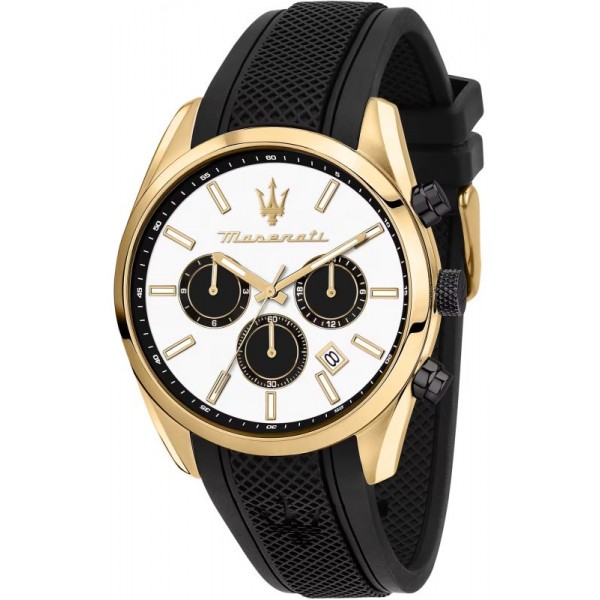 Maserati Herrenuhr Attrazione R8851151001 Multifunktions kaufen