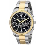 Kaufen Sie Maserati Herrenuhr Competizione R8853100008 Quarz Multifunktions