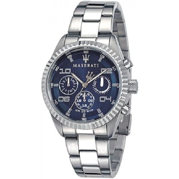 Comprar Reloj Maserati Hombre Competizione R8853100011 Multifunción Quartz