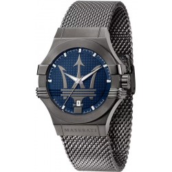 Maserati Herrenuhr Potenza R8853108005