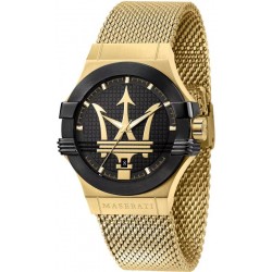 Maserati Herrenuhr Potenza R8853108006