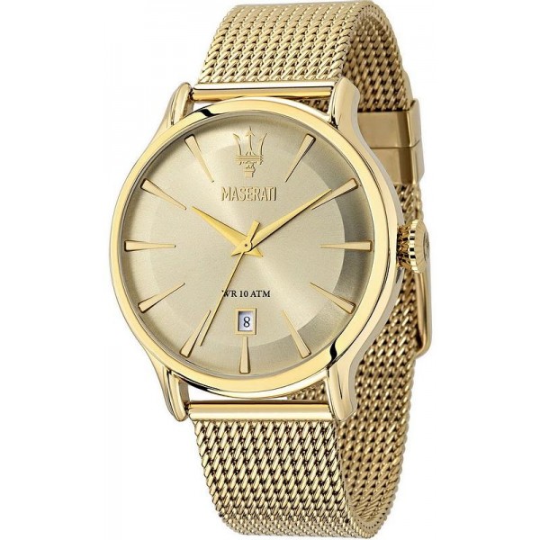 Acquistare Orologio Maserati Uomo Epoca R8853118003 Quartz