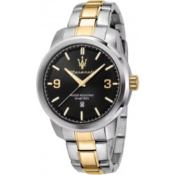 Orologio Maserati Uomo Successo R8853121009