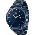 Acquistare Orologio Maserati Uomo Tradizione Solar Blue R8853146003