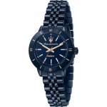 Acheter Montre Maserati Femme Successo Solar Blue R8853149501