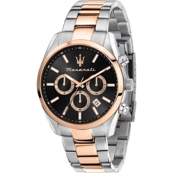 Maserati Herrenuhr Attrazione R8853151002 Multifunktions kaufen