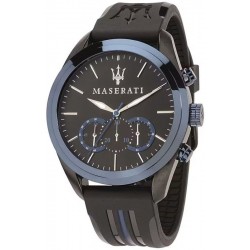 Maserati Herrenuhr Traguardo R8871612006 Chronograph