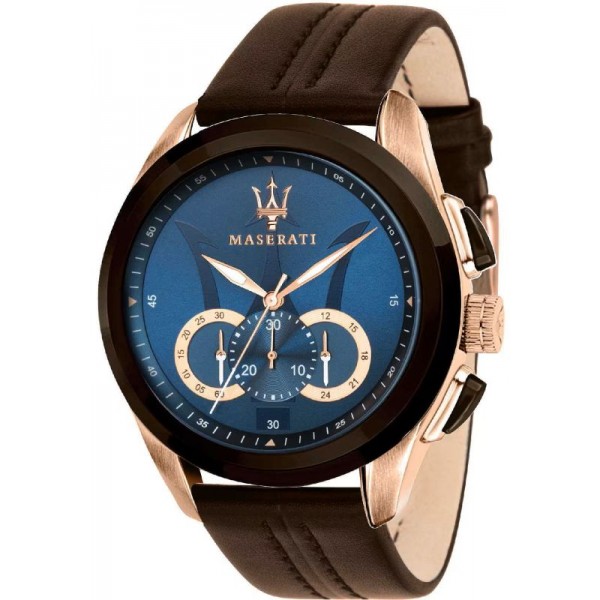 Orologio Maserati Uomo Traguardo R8871612024 Cronografo Acquistare Orologio Maserati Uomo Traguardo R8871612024 Cronografo