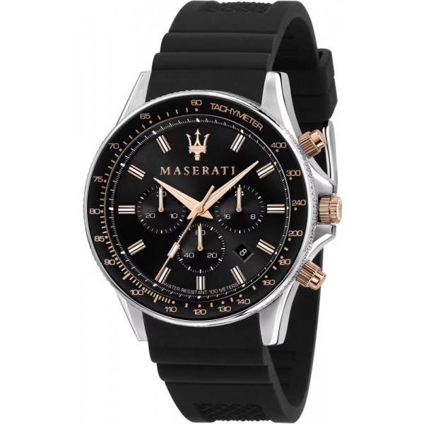 Maserati Herrenuhr Sfida R8871640002 Chronograph kaufen