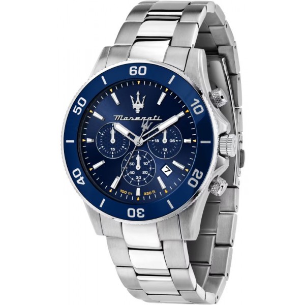 Image de la Montre Maserati Competizione chronographe homme R8873600002