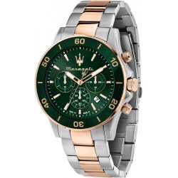 Maserati Competizione Herren Chronographenuhr R8873600004