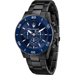 Maserati Competizione Herren Chronographenuhr R8873600005
