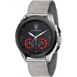 Maserati Herrenuhr Traguardo R8873612005 Chronograph