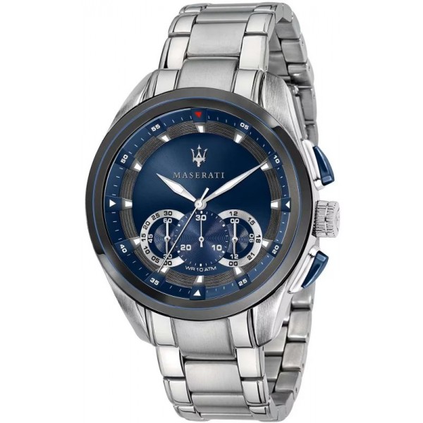 Maserati Herrenuhr Traguardo R8873612014 Chronograph kaufen