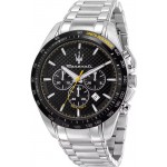 Acheter Montre Maserati Homme Traguardo R8873612042 Chronographe