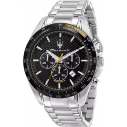 Maserati Men's Watch Traguardo R8873612042 Chronograph